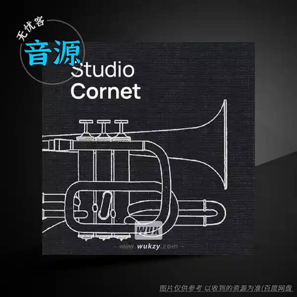 音源	VSL Studio Cornet（短号音源）