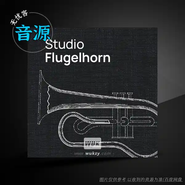 音源	VSL Studio Flugelhorn（富鲁格号音源）