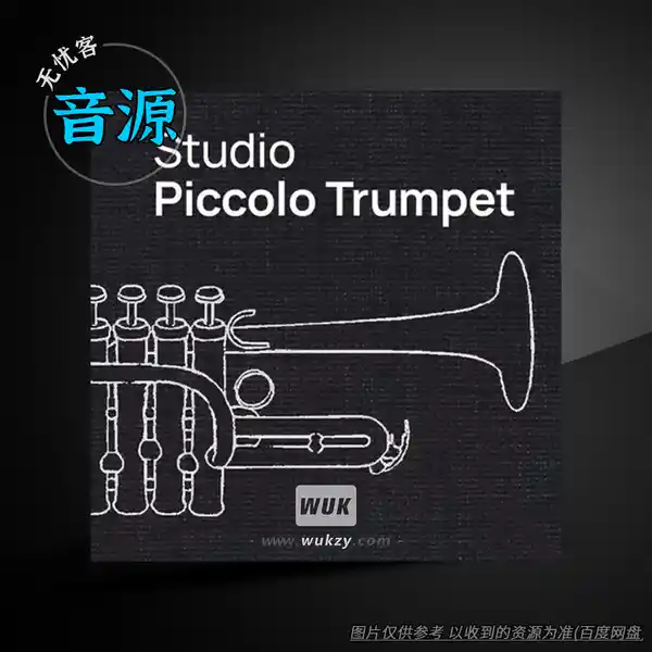音源	VSL Studio Piccolo Trumpet（短笛小号音源）