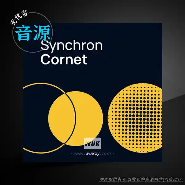 音源	VSL Synchron Cornet（短号音源）