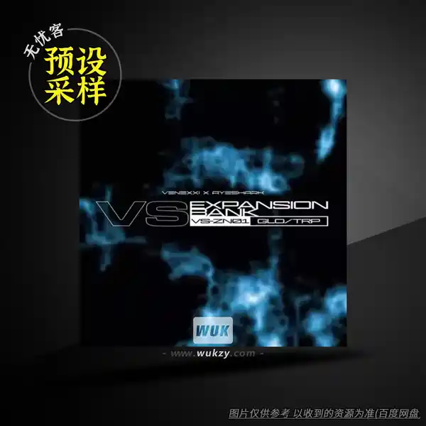 预设	Venexxi x Aye Shark Zenology Bank WAV Zenology Bank（Zenology预设库）