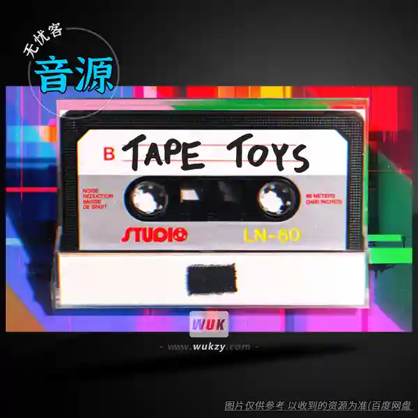 扩展	Wave Alchemy Tape Toys（玩具打击乐器扩展）（W+M）