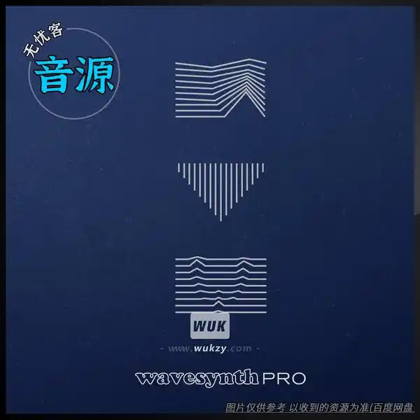 KTK	Karanyi Sounds Wavesynth Pro（波浪合成器底层引擎）