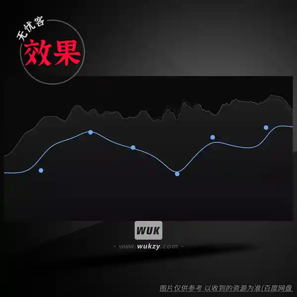 效果	Wayhan Naked EQ（EQ效果器）（W）