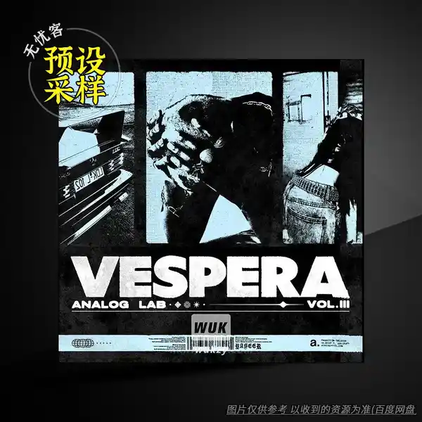 预设	Yaseer VESPERA Vol.3 Analog Lab Bank（Analog Lab预设）
