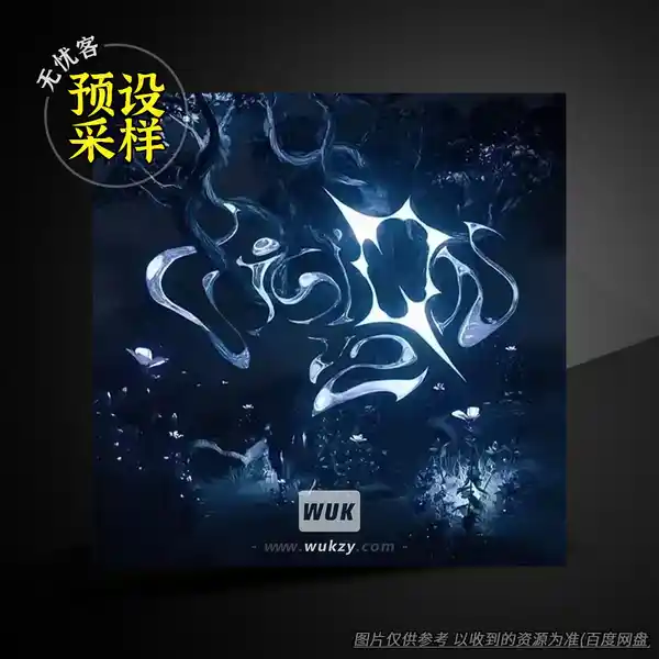 预采	chrxme Vision 2 [WAV, MiDi, SHAPERBOX3-Serum Presets]