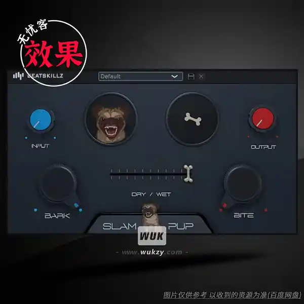 效果	Beatskillz Slam Pup（美式冲击+英式肥暖）（W+M）