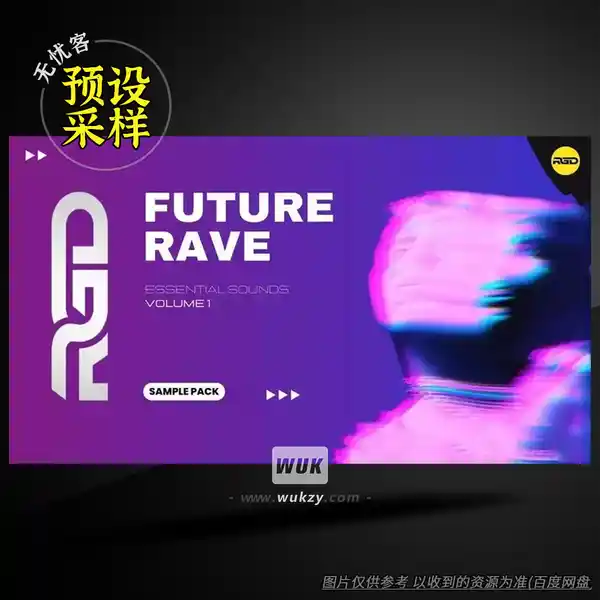 预设	Bullet Sounds RAGGED Future Rave Essential Sounds V1 WAV XFER RECORDS SERUM（未来锐舞音色）