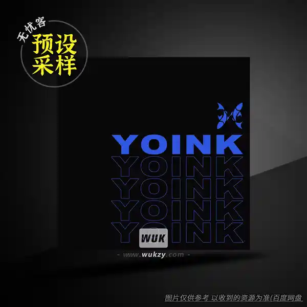 预设	Hylen Lab Hlp-002 Yoink WAV XFER RECORDS SERUM（Serum预设）