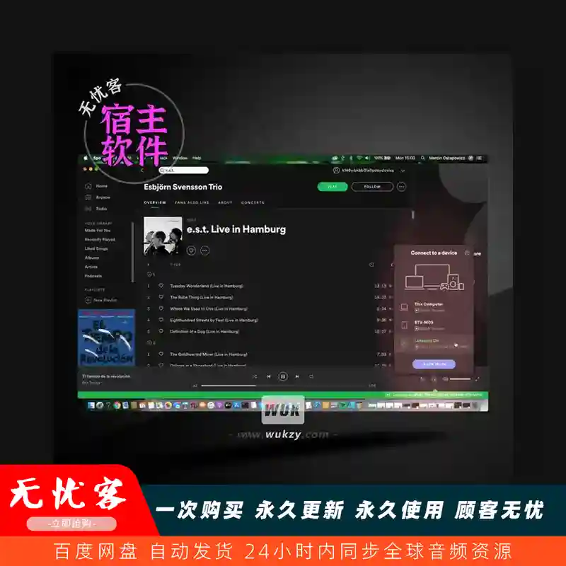 工具	JPLAY Femto（音频播放工具）（W）