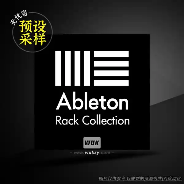 ADG	PandaFX Ableton DNB Rack Collection ADG（DNB机架工程）