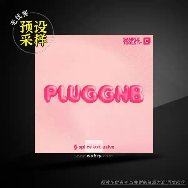 采样	Sample Tools By Cr2 Pluggnb Vocals WAV（Pluggnb人声采样）