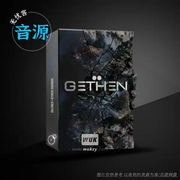 KTK	Silence+Other Sounds GETHEN（电影感双线琶音器引擎）