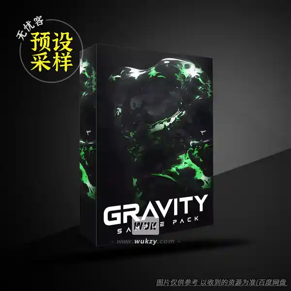 采样	Ultrasonic Gravity Progressive House Sample Pack Ultimate Edition WAV FLP Serum Presets Sylenth1 Soundbank（渐进浩室采样包）