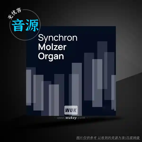 扩展	VSL Synchron Molzer Organ v1.3.0 Vienna Organ Player（维也纳管风琴采样库）