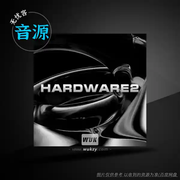 KTK	conz.xo Hardware 2（硬件模拟音色库）