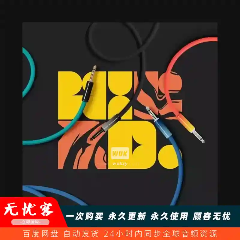 扩展	Audiomodern WIRED Soundbox Instrument（温暖的Lo-Fi合成器）