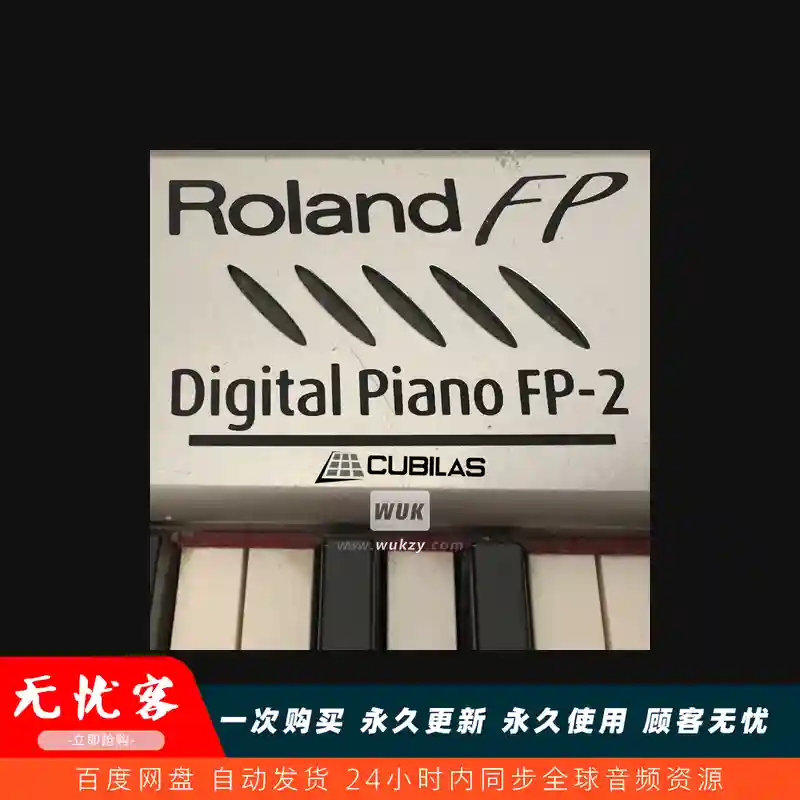 扩展	Cubilas Roland FP-2 MPC Standalone and XPN（FP-2扩展）