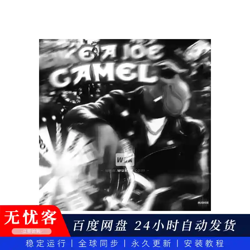 扩展	Djcodeinewar Like a Joe Camel（合成器预置音色）