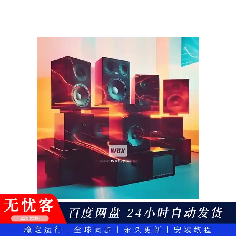 预设	Imaginando BAM Bass Mechanics Pack（贝斯律动音色包）