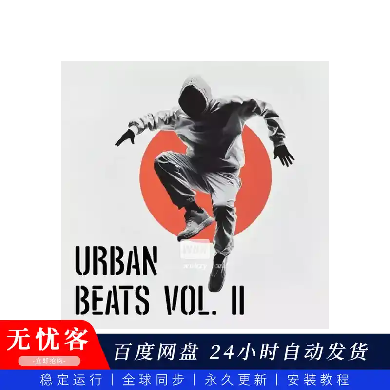 预设	Imaginando BAM Urban Beats Vol 2 Pack（都市节拍音色包）