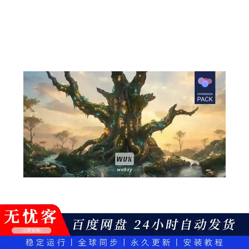 预设	Imaginando FRMS Expansion Ancient Tales（古风氛围扩展包）