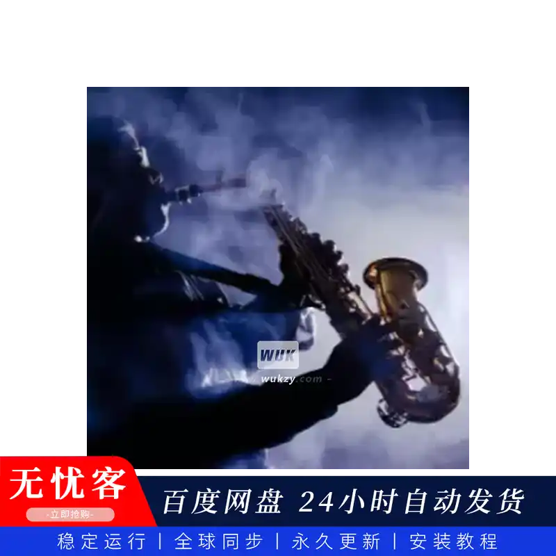 预设	Imaginando FRMS Sounds Of Saxophone 1（萨克斯音色一）
