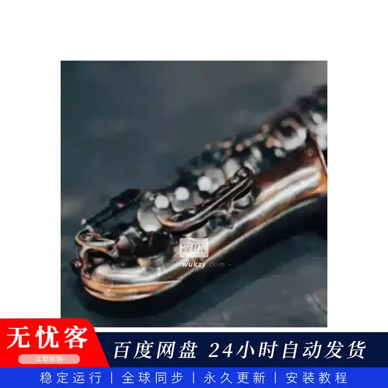 预设	Imaginando FRMS Sounds Of Saxophone 2（萨克斯音色二）