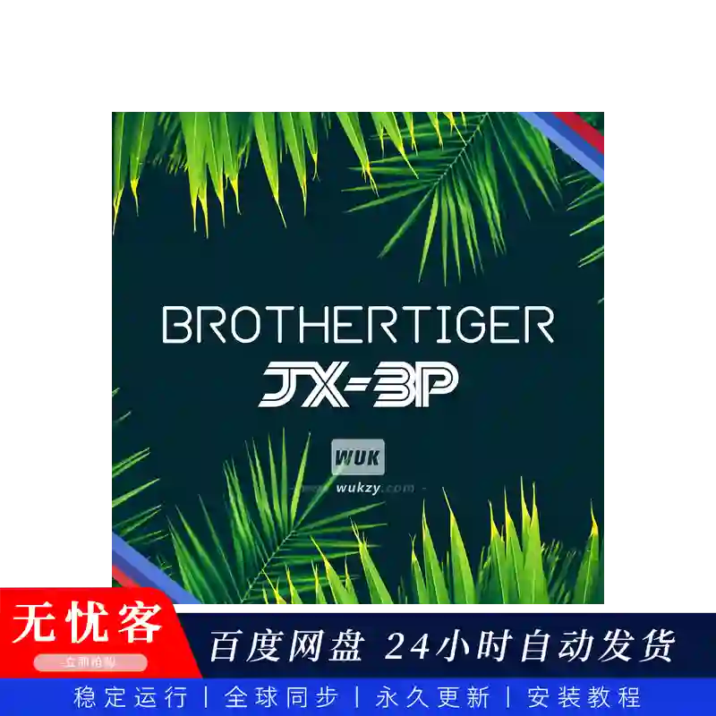 预设	Roland Cloud JX-3P Brothertiger（梦幻风格音色）