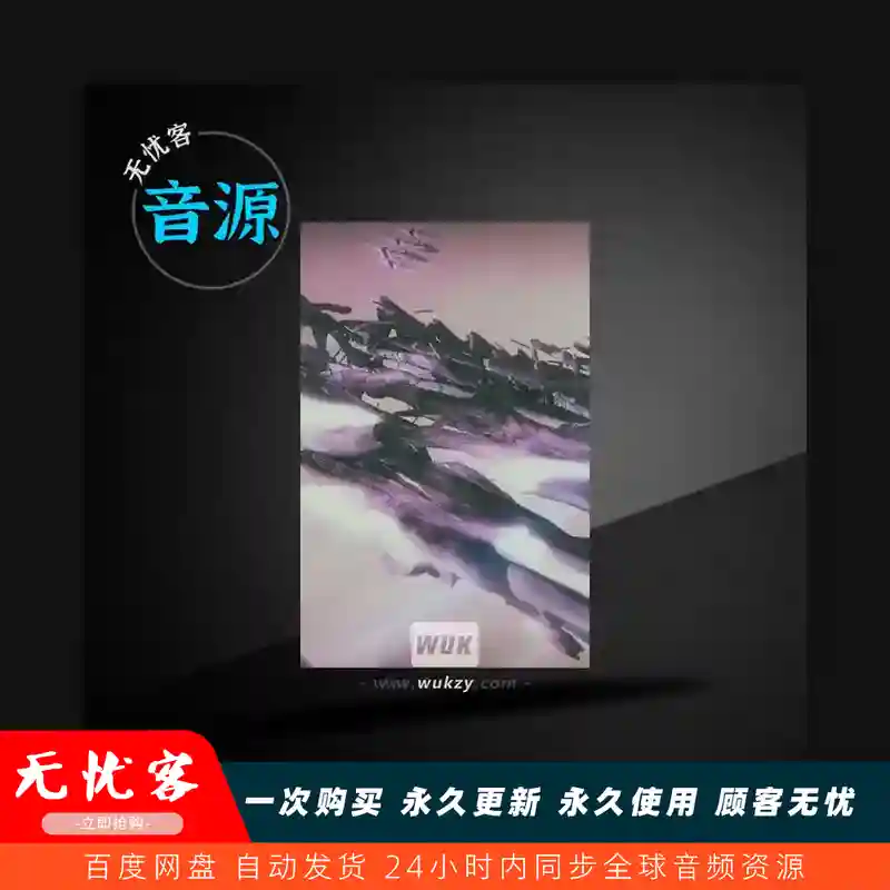 扩展	Roli FXpansion Cypher2 Dimension Art by Geoffrey Gee Soundpack（维度艺术音色）