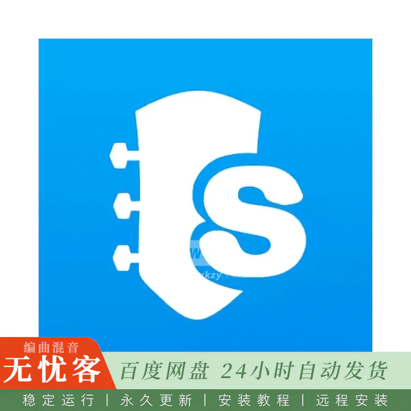 APK	Songsterr Guitar Tabs and Chords@吉他谱与和弦学习应用（APK）