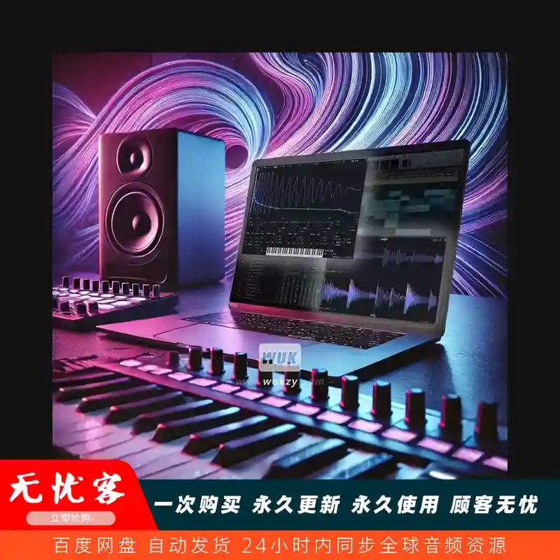 效果	The Him DSP Complete Bundle（忍者全插件套装）（M）