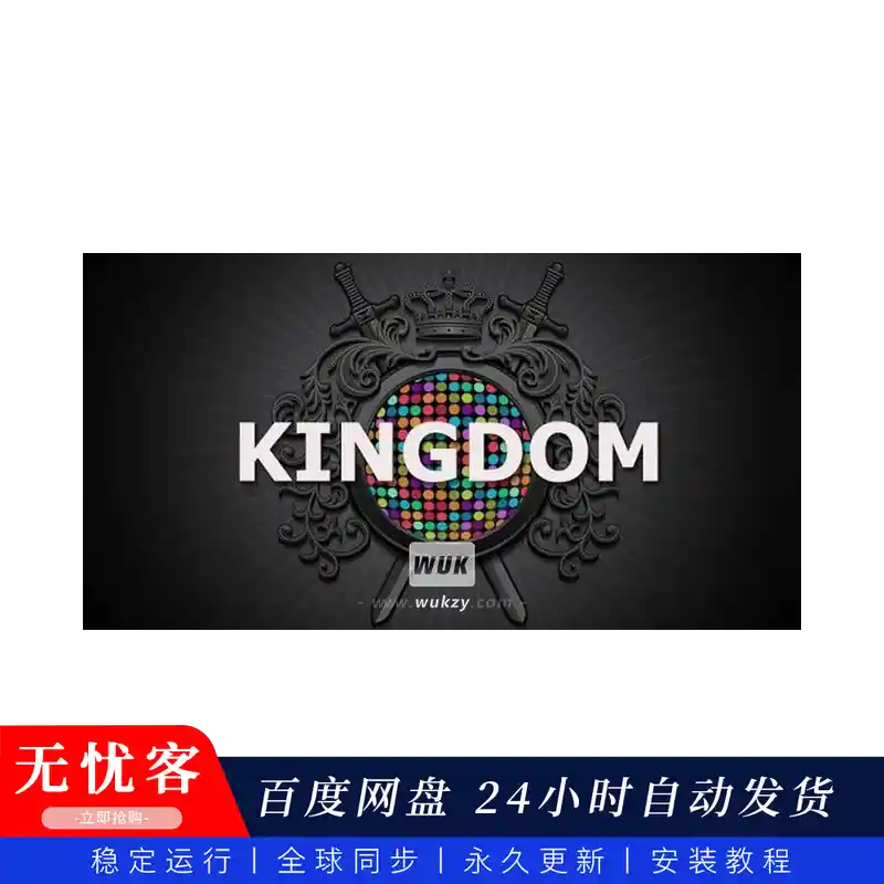 扩展	Steinberg Kingdom Padshop Expansion（中国民乐民族音色预设）