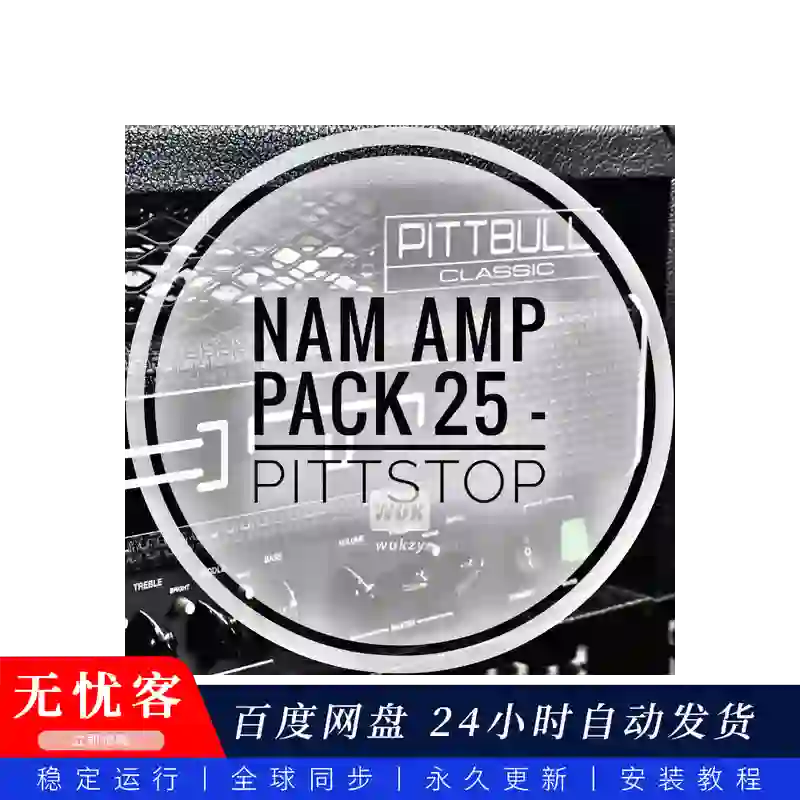预设	mirrorprofiles NAM A2 Amp Pack 25 – PITTSTOP@PITTSTOP音箱预设