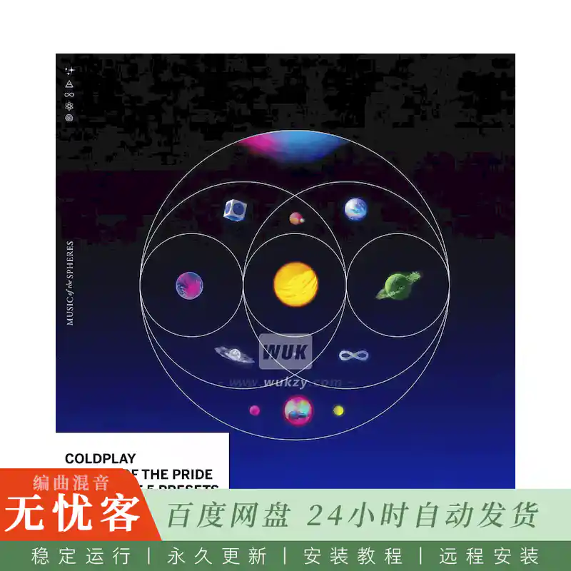 预设	Charlie Narduzzo People Of The Pride Coldplay Amplitube 5 Presets@酷玩曲目箱模预设