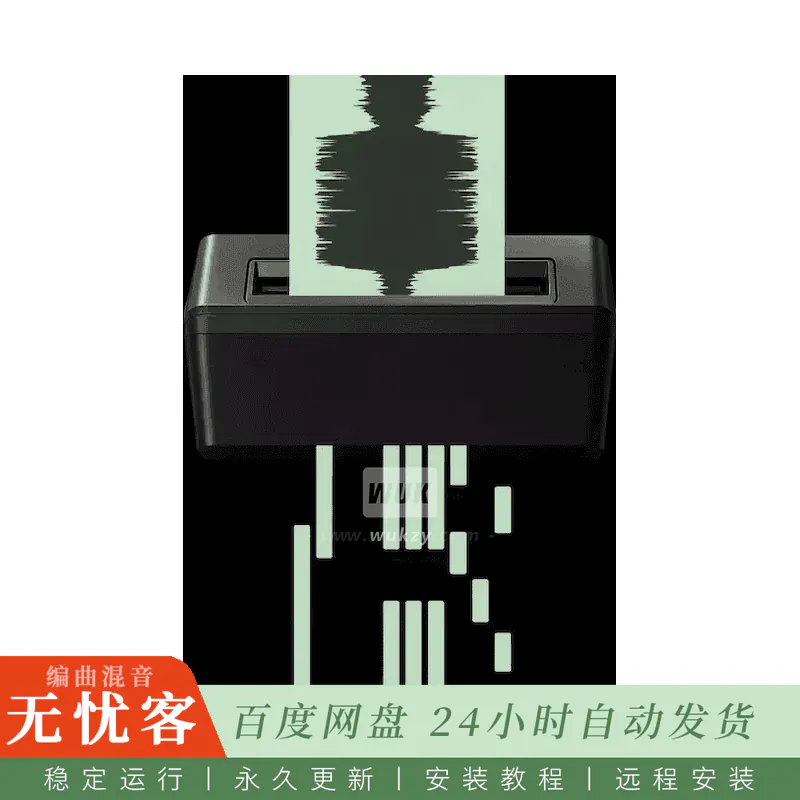 工具	Cymatics MIDI Shredder@MIDI和弦生成器（Win+Mac）