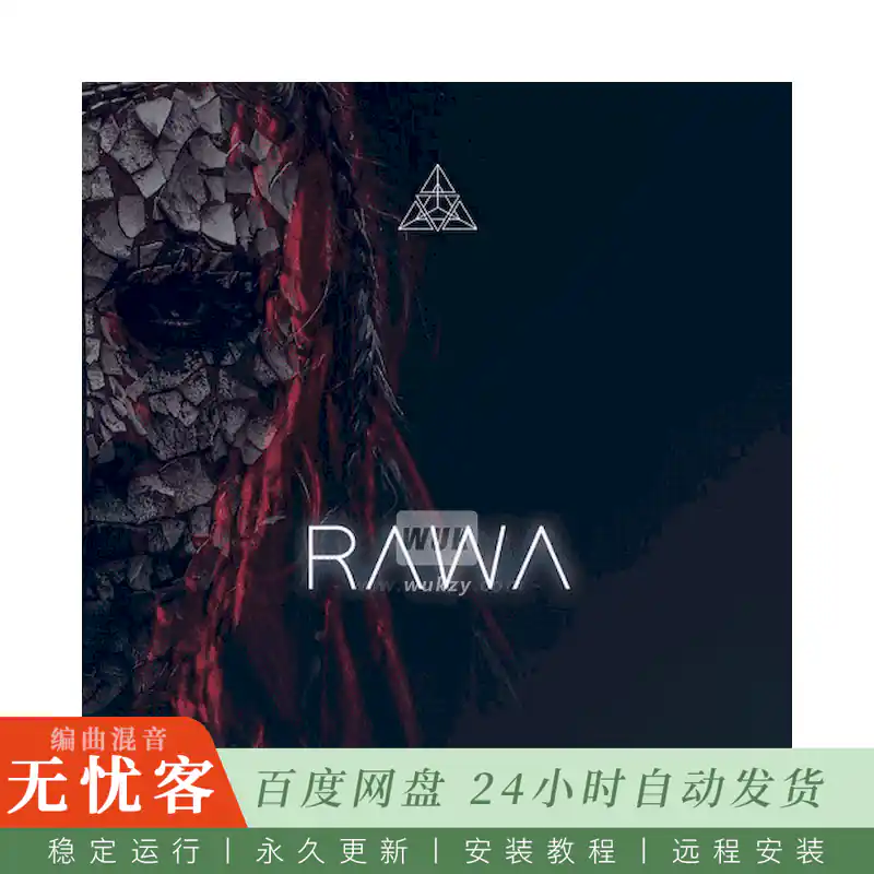 KTK	Dark Intervals RAWA@部落舞曲节奏循环与模式合集（Kontakt）-820MB