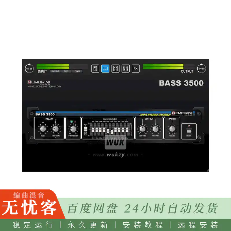 音源	MusicLab RealTele@Fender Telecaster吉他物理建模音源（Win）