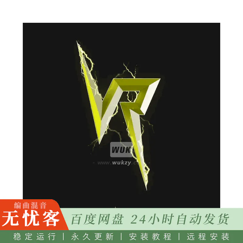 采样	Unison Artist Series Victor Ruiz Power Pack Vol 1@Victor Ruiz风格Tech House与Techno采样包