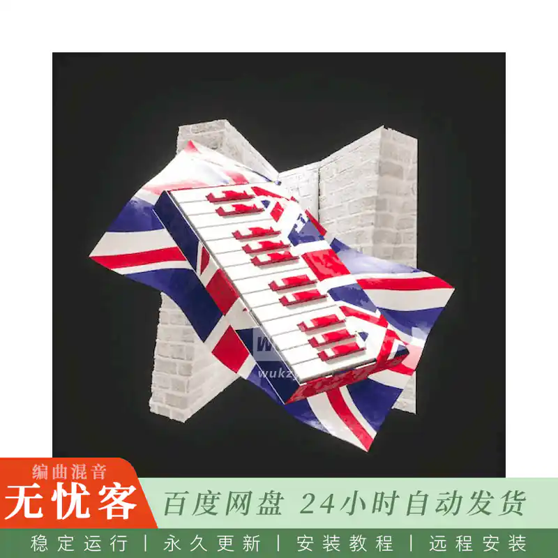预设	Unison UK Drill & UK Grime MIDI Chord Collection@UK Drill与Grime和弦进行
