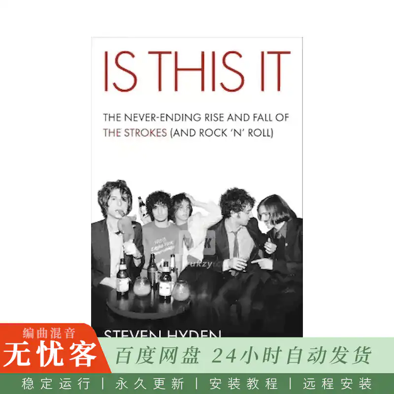 书籍	Is This It@The Strokes乐队崛起与摇滚乐兴衰史