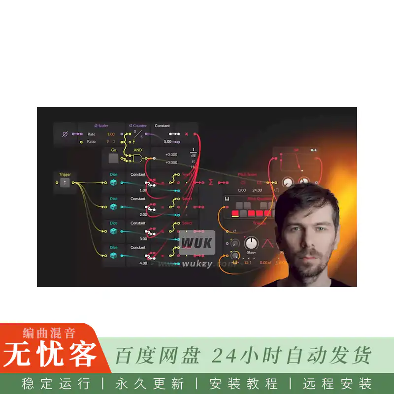 工程	Polarity Music Pentagon@五风格编曲工程