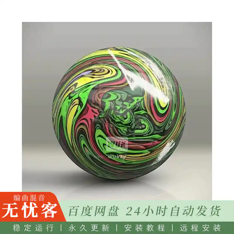 预设	Rio Leyva Vintage@为Omnisphere打造的60个复古风格预设