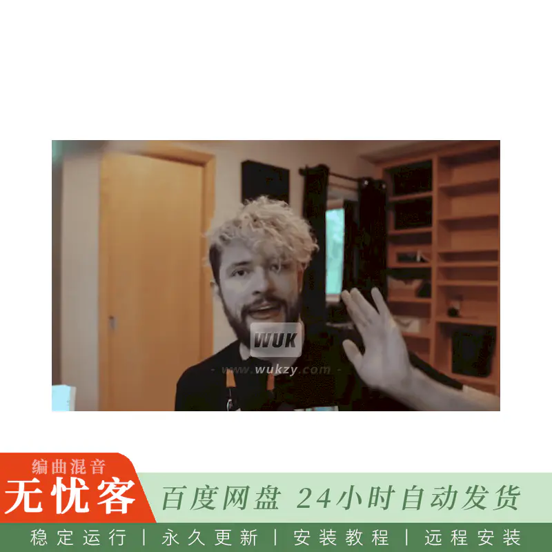预设	Virtual Riot S02 EP05 Ableton Racks@第二季第五集机架