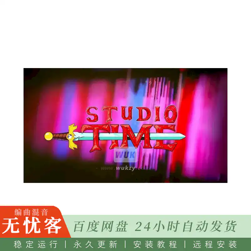 工程	Virtual Riot Studio Time EP4 Serum Hacks@第四集Serum技巧工程