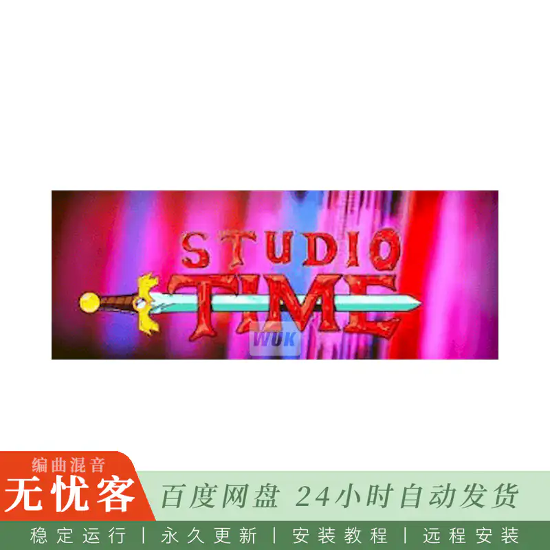 工程	Virtual Riot Studio Time Episode 3 Track@第三集从零制作工程