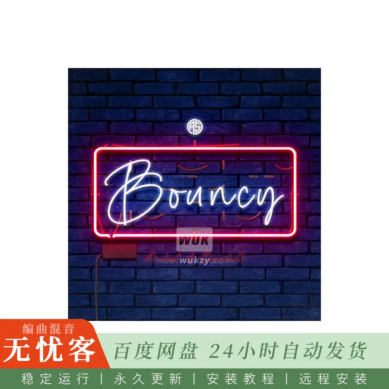 Aotbb Bouncy Afrobeat And Dancehall@Afrobeat与Dancehall一体化采样素材