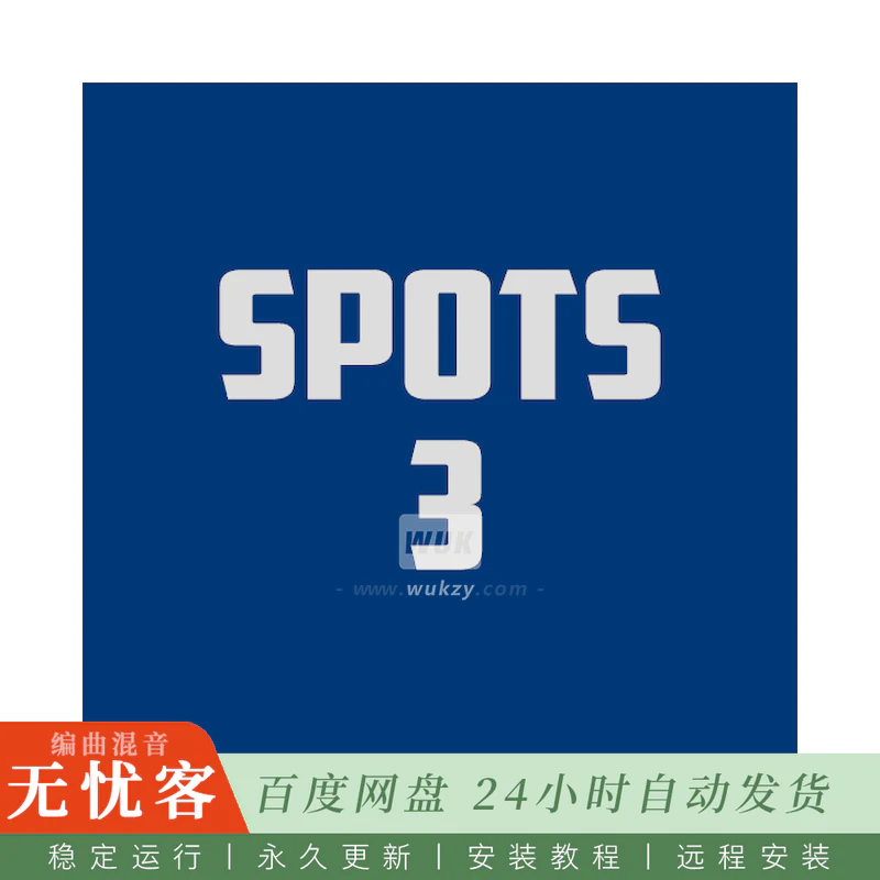 Boom Bap Labs Amen Spots 3 Dramatic Mood Themes@27个戏剧情绪主题采样
