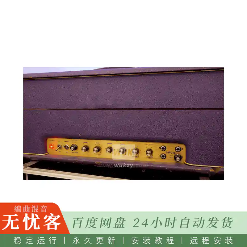 LENZ 1973 Purple Jose Mod Super Lead ToneX V2 Captures@改装Plexi箱头