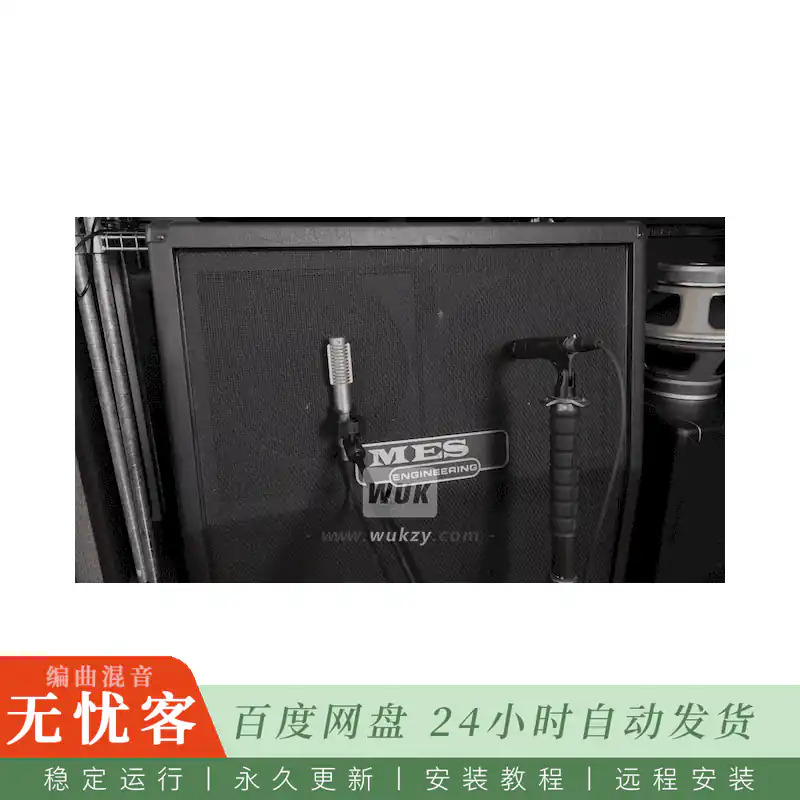 LENZ Amplification 06MES V30 Impulse Responses@基于2006年Mesa Boogie 4X12箱体与V30喇叭的IR采样